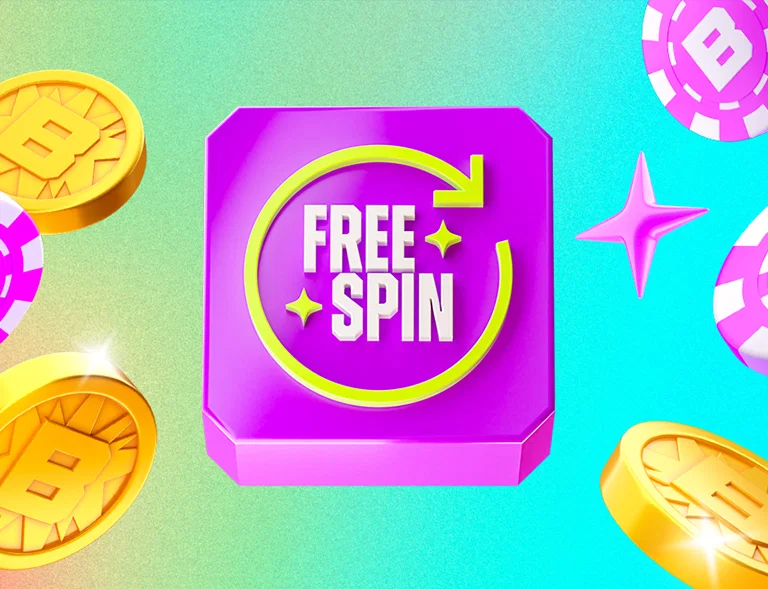 biggg free spin