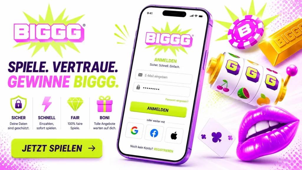 biggg login